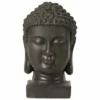Dekorasjon Buddha - Høyde 21.5 Cm, Svart -NO Møbler Salgsbutikk 532530 53253020Buddha