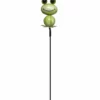 Dekorasjonspinne Frosk - Høyde 75 Cm, Grønn 1 Dekorasjonspinne Frosk - Høyde 75 Cm, Grønn -NO Møbler Salgsbutikk 532540 53254020Frog20stick