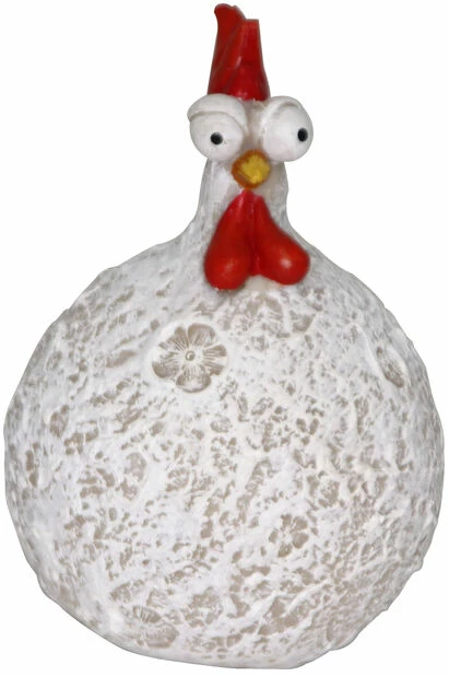 Påskepynt Hane - Høyde 9 Cm, Flerfarget 5 Påskepynt Hane - Høyde 9 Cm, Flerfarget - Bilde 3