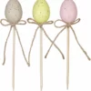 Påskepynt Blomsterpinne Egg - Lengde 14 Cm, Flere Farger 2 Påskepynt Blomsterpinne Egg - Lengde 14 Cm, Flere Farger -NO Møbler Salgsbutikk 533026 533026