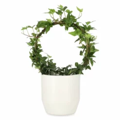 Potte Beda - Ø13 Cm, Offwhite -NO Møbler Salgsbutikk 537860 Beda Pot D13 Offwhite 537860 3