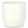 Potte Beda - Ø17 Cm, Offwhite -NO Møbler Salgsbutikk 537863 Beda Pot D17 Offwhite 537863 1