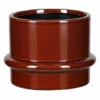Potte Gunilla - Ø18 Cm, Brun 2 Potte Gunilla - Ø18 Cm, Brun -NO Møbler Salgsbutikk 537948 Gunilla Pot D18 Brown 537948 1