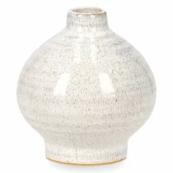 Vase Aina - Ø12 Cm, Beige
