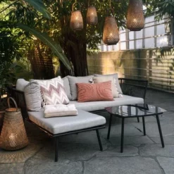 Pute Ziggy - Høyde 50 Cm, Rosa -NO Møbler Salgsbutikk 538593 540047 540042 540037 539856 1