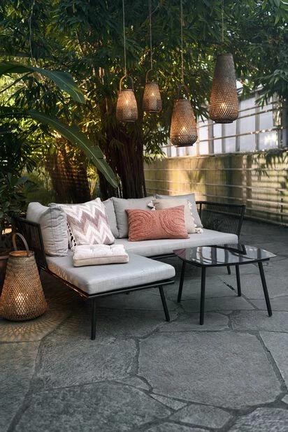 Pute Aspen - Høyde 45 Cm, Beige 5 Pute Aspen - Høyde 45 Cm, Beige - Bilde 3