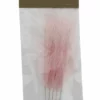 Påskepynt Fjær - 5 Pk, Rosa -NO Møbler Salgsbutikk 539161 Easter PoLy Feather Pink 5p