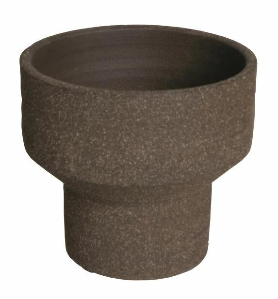 Potte Kamala - Ø26 Cm, Brun 3 Potte Kamala - Ø26 Cm, Brun