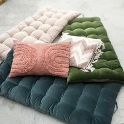 Pute Louise - Bredde 120 Cm, Grønn -NO Møbler Salgsbutikk 539862 539864 539863 540042 540047 1