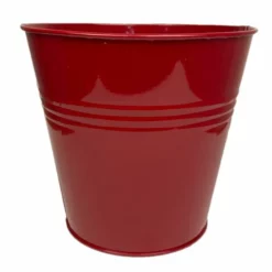 Potte Elodie - Ø13 Cm, Rød