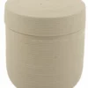 Boks Med Lokk Lottie - Ø7 Cm, Beige -NO Møbler Salgsbutikk 542706