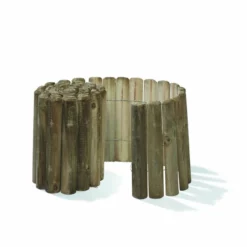 Gresskant Tre - Lengde 200 Cm, Tre