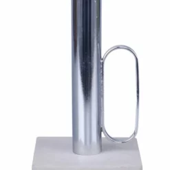 Lysestake Hilda - Høyde 15 Cm, Grå