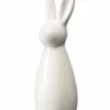 Påskehare - Høyde 14 Cm, Hvit -NO Møbler Salgsbutikk 8983059 7332458983059