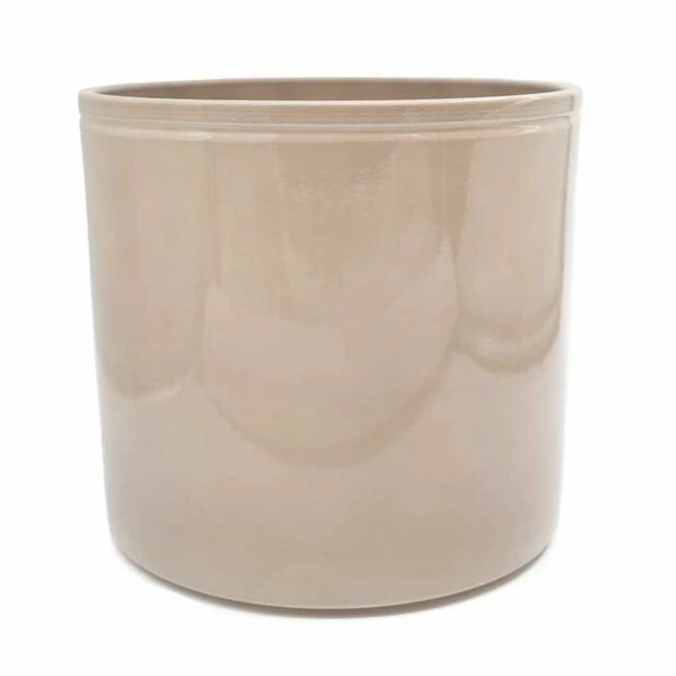 Potte Ada - Ø19 Cm, Brun 3 Potte Ada - Ø19 Cm, Brun