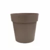Potte Addison - Ø26 Cm, Brun 2 Potte Addison - Ø26 Cm, Brun -NO Møbler Salgsbutikk Addison Pot D26 Brown 539520 1