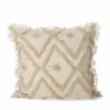 Pute Amaru - Lengde 50 Cm, Offwhite -NO Møbler Salgsbutikk Amaru cushion 50x50 offwhite 543223 1