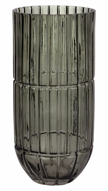 Vase Ambre - Høyde 28 Cm, Grønn 3 Vase Ambre - Høyde 28 Cm, Grønn