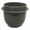 Potte Ashley - Ø21,5 Cm, Grå -NO Møbler Salgsbutikk Ashley pot D215 grey 541294 1