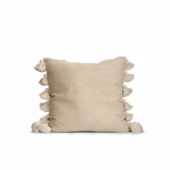 Pute Aspen - Høyde 45 Cm, Beige