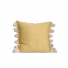 Pute Aspen - Høyde 45 Cm, Gul -NO Møbler Salgsbutikk Aspen cushion 45x45 mustard 540038