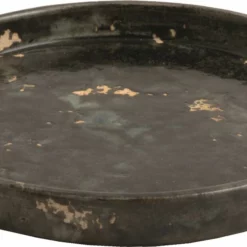 Fat Aurelia - Ø13,5 Cm, Svart