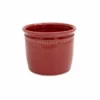 Potte Belle - Ø14,5 Cm, Rød -NO Møbler Salgsbutikk Belle pot D145 red 542341 1