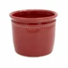 Potte Belle - Ø17 Cm, Rød -NO Møbler Salgsbutikk Belle pot D17 red 542342 1