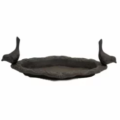 Fuglebad - Lengde 29 Cm, Brun