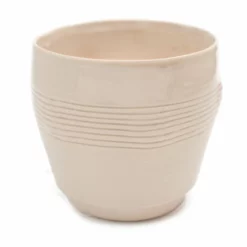 Potte Blanca - Ø17 Cm, Offwhite