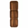 Fat Bois - Lengde 48 Cm, Tre 2 Fat Bois - Lengde 48 Cm, Tre -NO Møbler Salgsbutikk Bois tray L48xW15 wood 541904 1