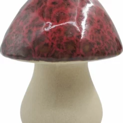 Sopp Boletus - Høyde 12.5 Cm, Flere Farger -NO Møbler Salgsbutikk Boletus mushroom H125 assorted 541132 1