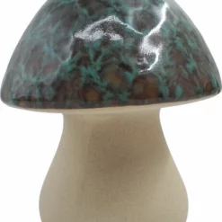 Sopp Boletus - Høyde 12.5 Cm, Flere Farger -NO Møbler Salgsbutikk Boletus mushroom H125 assorted 541132 2