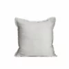 Pute Bombacio - Høyde 50 Cm, Grå -NO Møbler Salgsbutikk Bombacio cushion 50x50 grey 540039