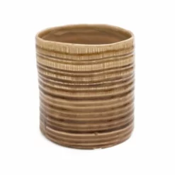 Potte Braun - Ø13 Cm, Brun