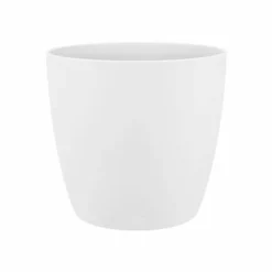 Potte Elho Brussels - Ø47 Cm, Hvit