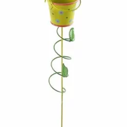 Dekorasjonspinne Sommerfugl, Bøtte Og Vannkanne - Høyde 28 Cm, Flere Farger 8 Dekorasjonspinne Sommerfugl, Bøtte Og Vannkanne - Høyde 28 Cm, Flere Farger -NO Møbler Salgsbutikk Bucket Stick 2438835 2