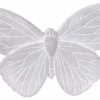 Pyntesommerfugl - Bredde 25 Cm, Grå -NO Møbler Salgsbutikk Butterfly Cement 25cm White 2420465 1