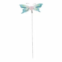 Dekorasjonspinne Sommerfugl, Bøtte Og Vannkanne - Høyde 28 Cm, Flere Farger 9 Dekorasjonspinne Sommerfugl, Bøtte Og Vannkanne - Høyde 28 Cm, Flere Farger -NO Møbler Salgsbutikk Butterfly Stick 2438835 3