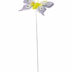 Dekorasjonspinne Sommerfugl, Bøtte Og Vannkanne - Høyde 28 Cm, Flere Farger 10 Dekorasjonspinne Sommerfugl, Bøtte Og Vannkanne - Høyde 28 Cm, Flere Farger -NO Møbler Salgsbutikk Butterfly Stick 2438835 4