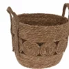 Oppbevaringskurv Cadiz - Ø23,5 Cm, Brun -NO Møbler Salgsbutikk Cadiz Basket D235 Natural 542193 1