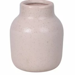 Vase Calla - Høyde 13 Cm, Rosa