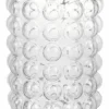 Vase Camille - Høyde 28 Cm, Transparent -NO Møbler Salgsbutikk Camille vase H28 transparent 540020 1
