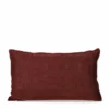Pute Campbell - Bredde 50 Cm, Rød 2 Pute Campbell - Bredde 50 Cm, Rød -NO Møbler Salgsbutikk Campbell cushion 30x50 red 543225 1