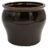 Potte Celeste - Ø22 Cm, Brun -NO Møbler Salgsbutikk Celeste pot D22 brown 541401 1