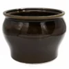 Potte Celeste - Ø29 Cm, Brun -NO Møbler Salgsbutikk Celeste pot D29 brown 541405 1