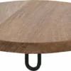 Brett Como - Ø30,5 Cm, Tre -NO Møbler Salgsbutikk Como Tray 30cm Wood 539349 1