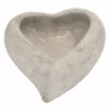 Dekorasjonshjerte Cor - Lengde 21 Cm, Grå -NO Møbler Salgsbutikk Cor cement heart L21xW175 grey 542222 1