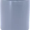 Potte Cylinder - Ø22 Cm, Grå 1 Potte Cylinder - Ø22 Cm, Grå -NO Møbler Salgsbutikk Cylinder Pot D22 Grey 538119 1