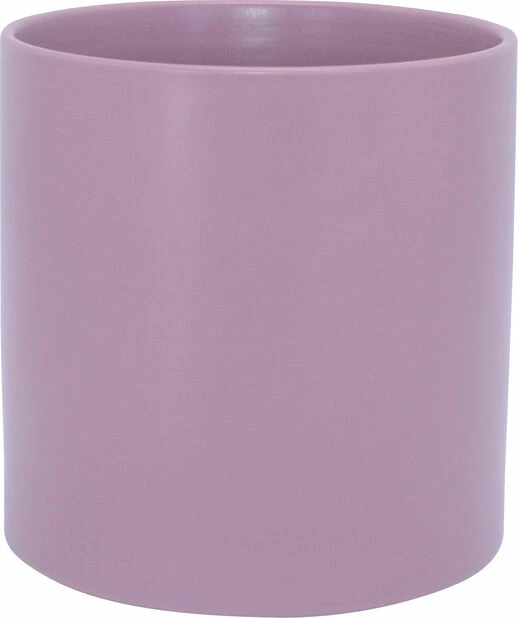 Potte Cylinder - Ø22 Cm, Rosa 3 Potte Cylinder - Ø22 Cm, Rosa